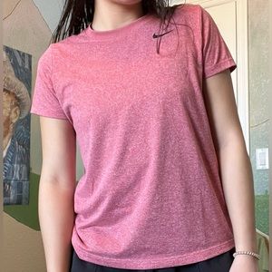 Youth Nike Athletic T Shirt